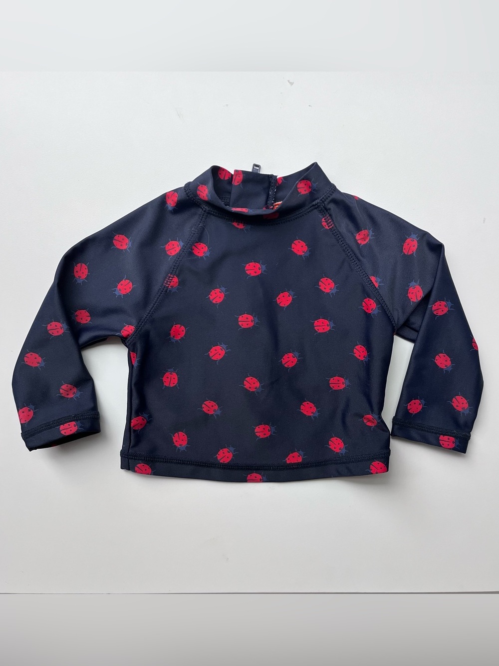 3/$10 JOE FRESH Baby girl swim top 3-6m